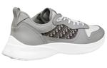 Кроссовки b25 runner sneaker 'grey' Dior, серый - фото 3