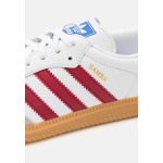 Кроссовки низкие SAMBA OG UNISEX adidas Originals, цвет footwear white/collegiate burgundy - фото 6