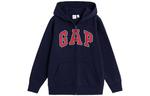 Детская толстовка Gap, темно-синий - фото 2