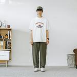 Повседневные брюки унисекс 714STREET, Темно-синий - фото 13