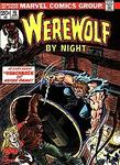 Werewolf by Night (1972 series) #16 (Marvel) - фото