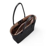 Isabel Bernard Плечевая сумка в черном цвете - фото 2