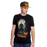 Футболка The Division - Operation Dark Winter черная - фото 4