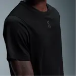 On Футболка мужская черная - фото 8