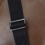 Сумка кросс-боди GUESS Boston, Brown - фото 4