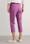 Брюки ALBERT QUAY CROPS Seasalt Cornwall, фиолетовый - фото 2