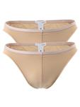 Трусы HOM Slip 2er Pack, цвет Nude - фото
