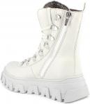 Женские современные модные ботинки Primigi, Ice Blue - фото 2