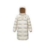 Пуховик FILA KIDS, белый - фото