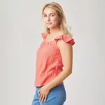 Топ Corrine женский Carve Designs, Sunset - фото 3