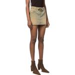 Юбка De Ron Fsd 'Denim' DIESEL, синий - фото 4