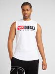 Футболка DIESEL T-Isco-Div, White - фото 2
