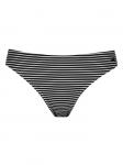 Плавки бикини Naturana, черный/белый - фото