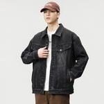 Джинсовая куртка унисекс Jeep, цвет Denim Blue - фото 27