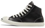Кроссовки Converse Jack Purcell Lp 'Black White' - фото