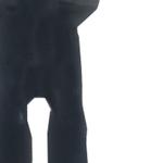 Колготки женские Chanel, черный - фото 4