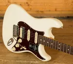 Fender American Professional II Stratocaster HSS - палисандр - Олимпийский белый - фото 5