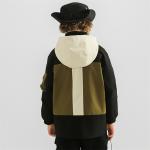 Детская куртка Grade School Jeep, зеленый - фото 9