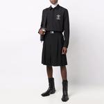 Рубашка мужская Givenchy, черный - фото 2