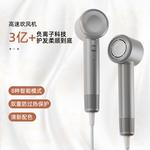 Фен LINGSHENG, фиолетовый - фото 9