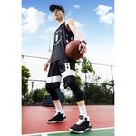 Баскетбольные кроссовки Basketball Shoes Men Mid-Top Beta, черный - фото 25