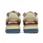 Обувь для скейтбординга SK.TRIP унисекс, Винтаж Белый - фото 50