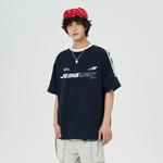 Футболка унисекс Jeanswest, черный - фото 20