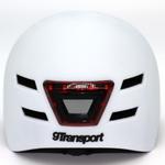 Шлем 9transport Urban, белый - фото