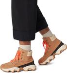 Женские водонепроницаемые ботинки SOREL Kinetic Impact Conquest Plus, Tawny Buff, Ceramic - фото 5