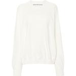 Alexander Wang Logo embroidered Ribbed Sweater - фото