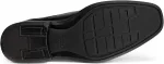 Лоферы ECCO Mens Milan Double, черный - фото 4
