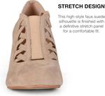 Ботинки Journee Collection womens Piper, Taupe - фото 4