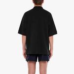 SS21 Футболка поло мужская черная AMIPARIS - фото 3