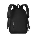 WARRIOR Нейлоновый рюкзак Regular Women's Black/White - фото 7