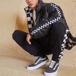 Пуховик унисекс Vans, цвет Black - фото 3