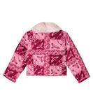 Жакет из хлопковой смеси, связанный крючком, от Nina Bebe Organic, Rose Bandana - фото 3