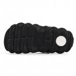 Классические клоги Unisex Jeep, черно-белые - фото 3