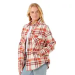 Рубашка с длинным рукавом Rip Curl Oceanic Flannel, белый - фото 3