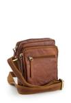 Сумка кросс-боди VENEZIA Cross body bag, Brown - фото 5