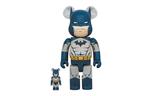 АртИгрушки BE@RBRICK Batman Hush 100%+400% - фото
