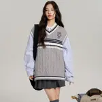 F426 Жилет унисекс, Coffee - фото 13