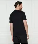 Классическая футболка Regular fit Boss, черный - фото 3