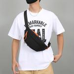 Сумка-слинг BALANG, Темный хаки - фото 7