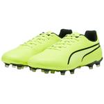 Бутсы Puma KING MATCH, цвет Apple - фото 2