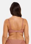 Бюстгальтер Sans Complexe Underwired bra, Noisette/Light Brown - фото 3