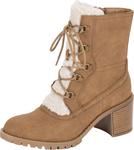 Женские ботинки BareTraps HADLEE, Cognac - фото