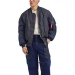 Куртка lee co model unisex Alpha Industries, синий - фото 4