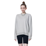Свитер Women's LIGHT HEATHER GREY/Light Skims, серый - фото 7