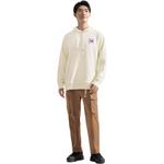 Унисекс свитшот THE NORTH FACE, белый - фото 3