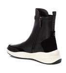 Женские повседневные ботильоны черного цвета Xti - фото 3